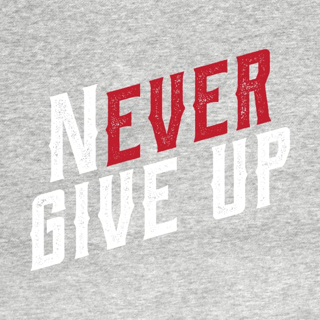 Never ever give up by bojan17779